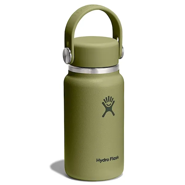 Vacuum Flask Hydro Flask Micro Hydro 200 ML palmer green