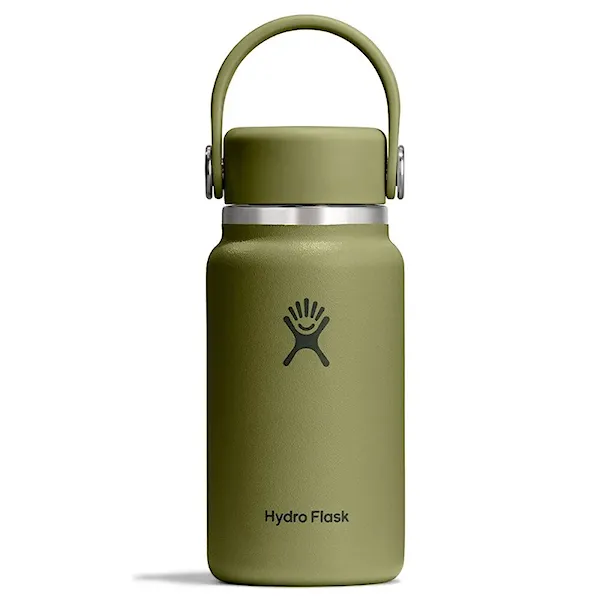 Vacuum Flask Hydro Flask Micro Hydro 200 ML palmer green