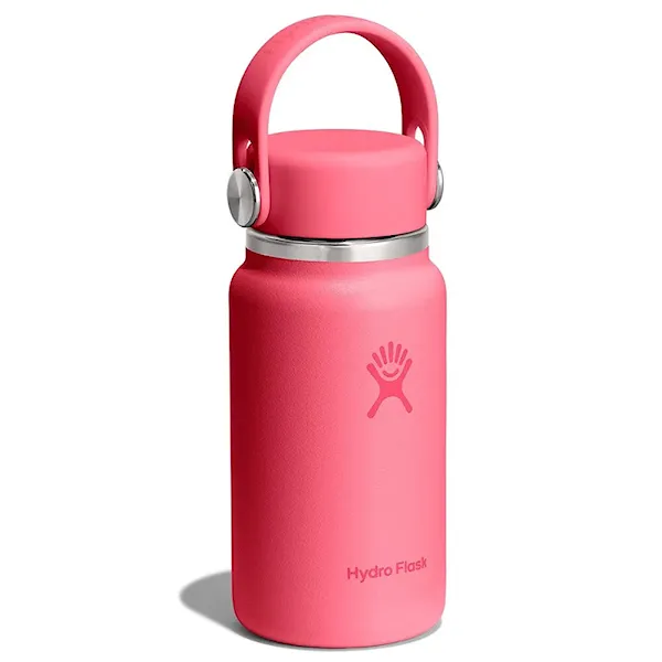 Vacuum Flask Hydro Flask Micro Hydro 200 ML popstar pink