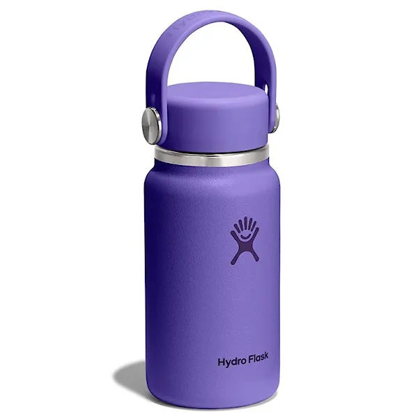 Vacuum Flask Hydro Flask Micro Hydro 200 ML utopia purple