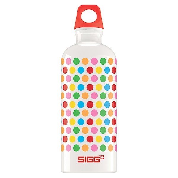 Láhev SIGG Design dots 0,6l