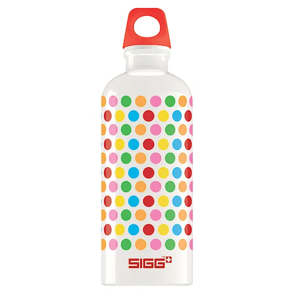 Bottle SIGG Design dots 0,6l