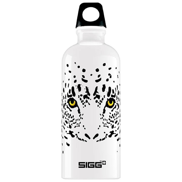 Láhev SIGG Design snow leopard 0,6l