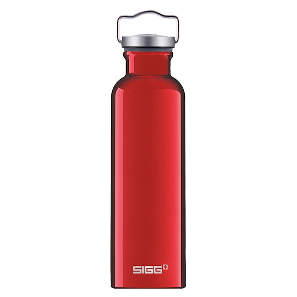 Láhev SIGG Original red 0,75l