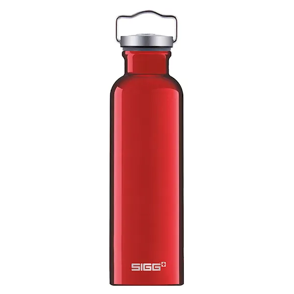 Láhev SIGG Original red 0,75l