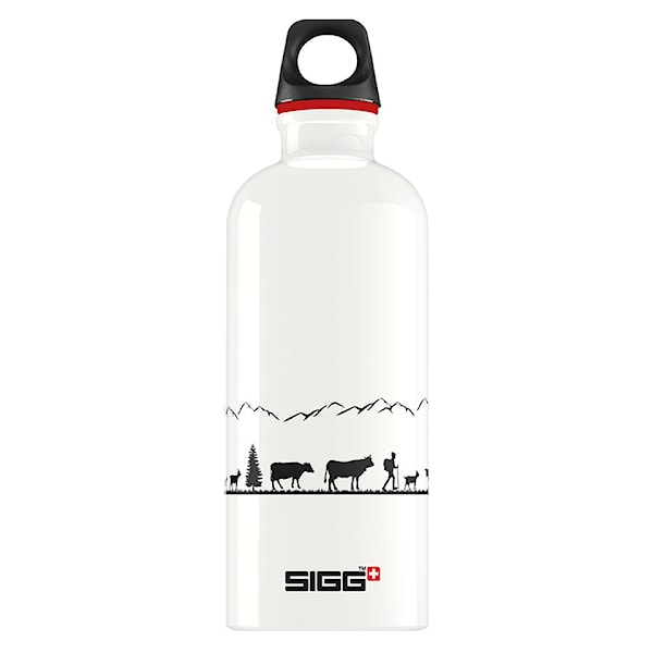 Láhev SIGG Swiss craft 0,6l