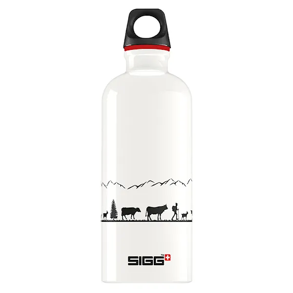 Láhev SIGG Swiss craft 0,6l