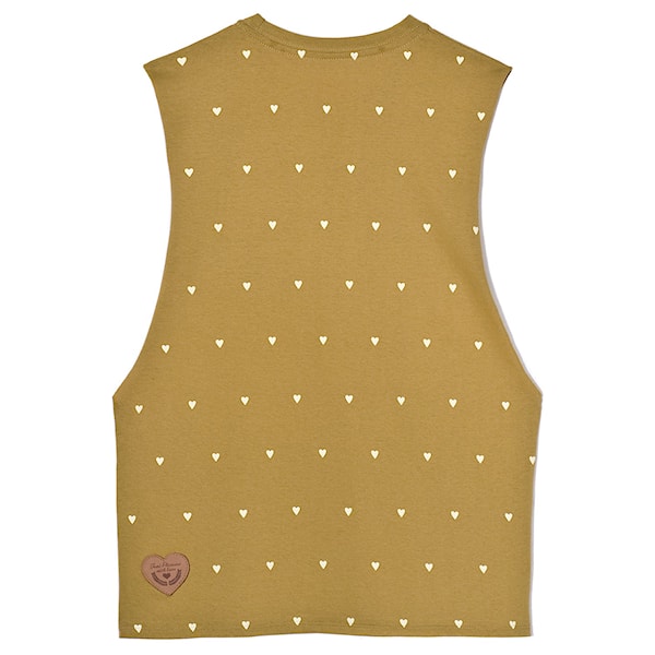 Tank Top Femi Pleasure Pape safari 2015