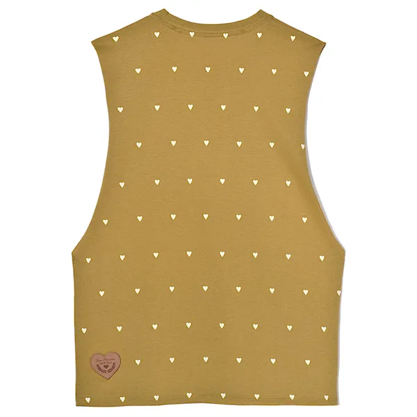 Tank Top Femi Pleasure Pape safari 2015