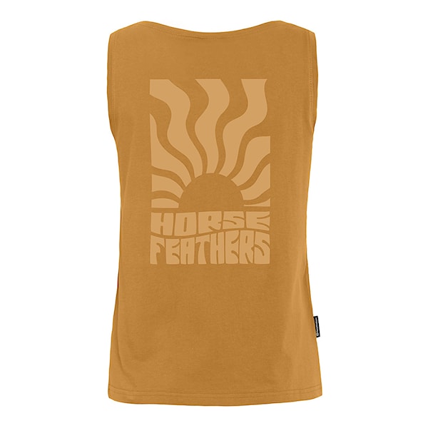 Tank Top Horsefeathers Viveca Tank spruce yellow 2024