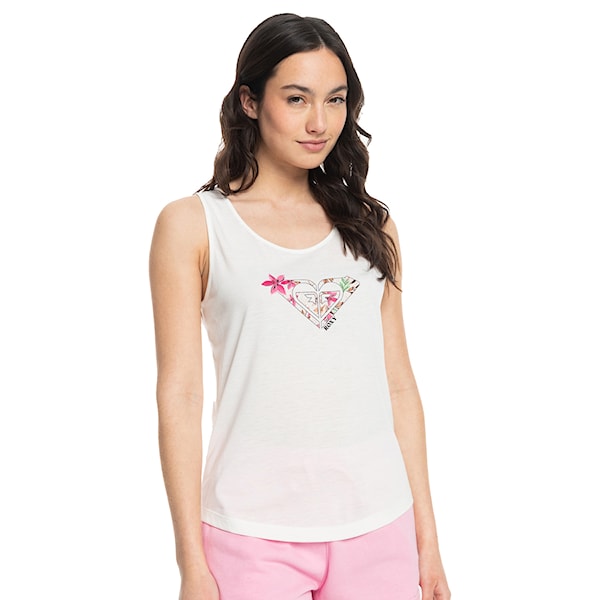 Tílko Roxy Losing My Mind snow white 2024