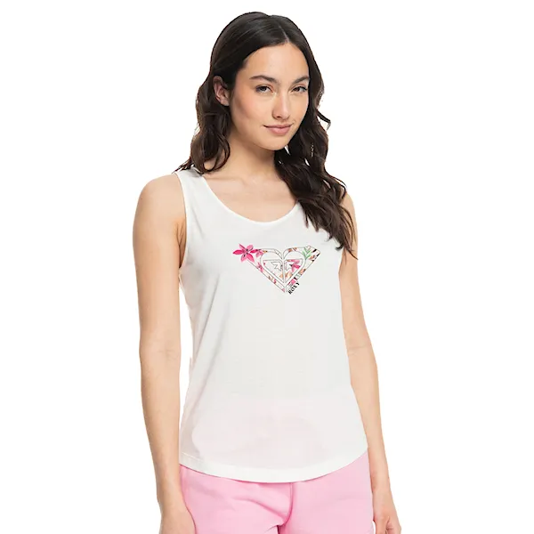 Tank Top Roxy Losing My Mind snow white 2024