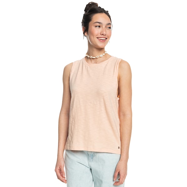 Tank Top Roxy On The Shoreline peach parfait 2024