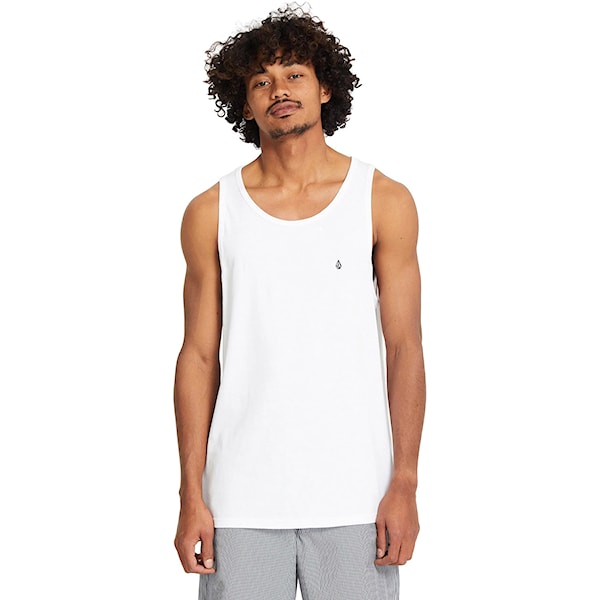 Tank Top Volcom Stone Blanks BSC TT white 2026