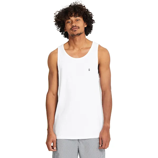 Tielko Volcom Stone Blanks BSC TT white 2026