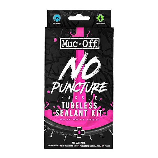 Tmel Muc-Off No Puncture Hassle Tubeless Sealant 140ml