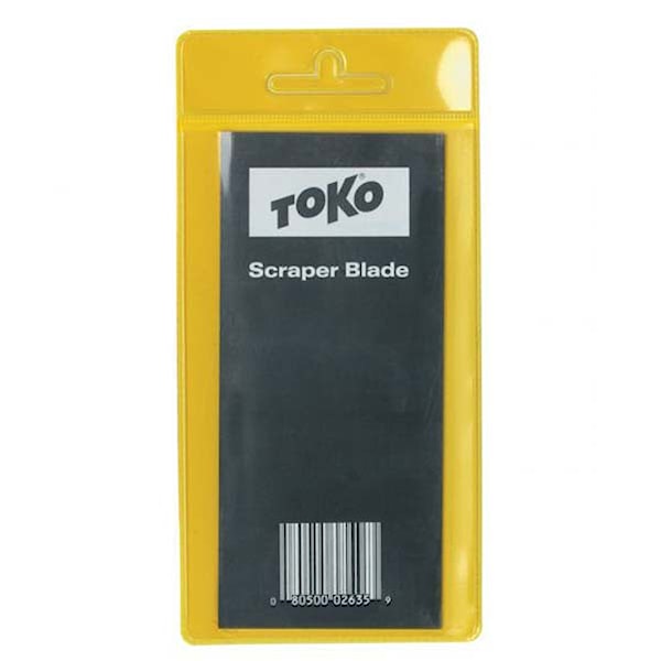 Škrabka na vosk Toko Steel Scraper Blade