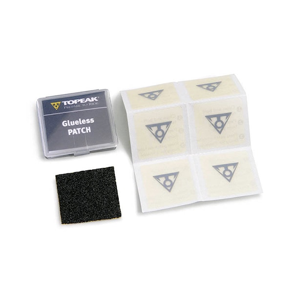 Patch Kit Topeak Flypaper Kit clear