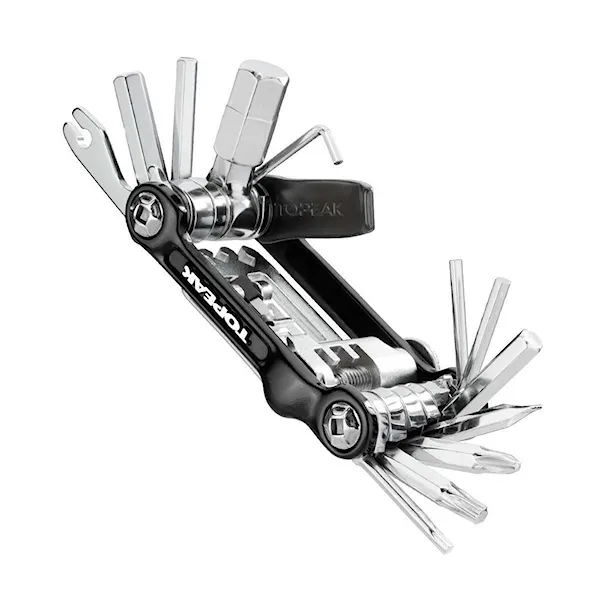 Nářadí na kolo Topeak Mini 20 Pro black