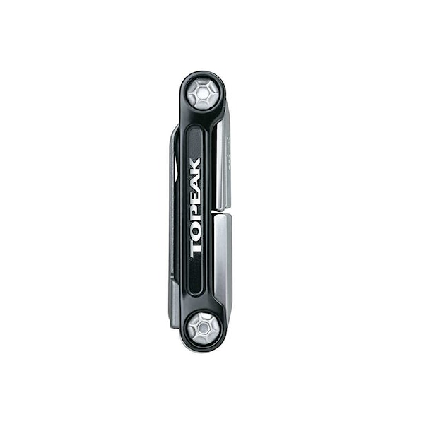 Náradie na bicykel Topeak Mini 9 Pro W/Bag black