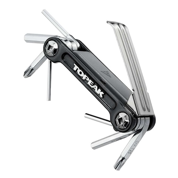 Bike Tool Topeak Mini 9 Pro W/Bag black