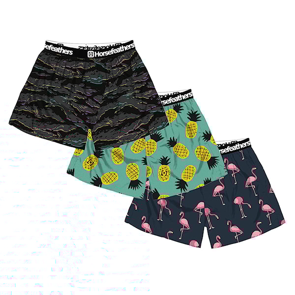 Boxer Shorts Horsefeathers Frazier 3 Pack bundle 9