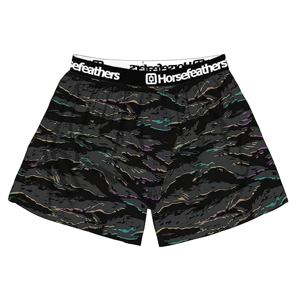 Bokserki Horsefeathers Frazier tiger stripe