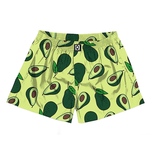 Trenírky Horsefeathers Manny avocado