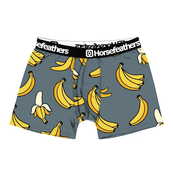 Trenírky Horsefeathers Sidney bananas