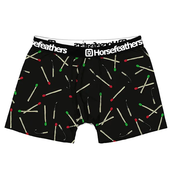 Trenýrky Horsefeathers Sidney matches