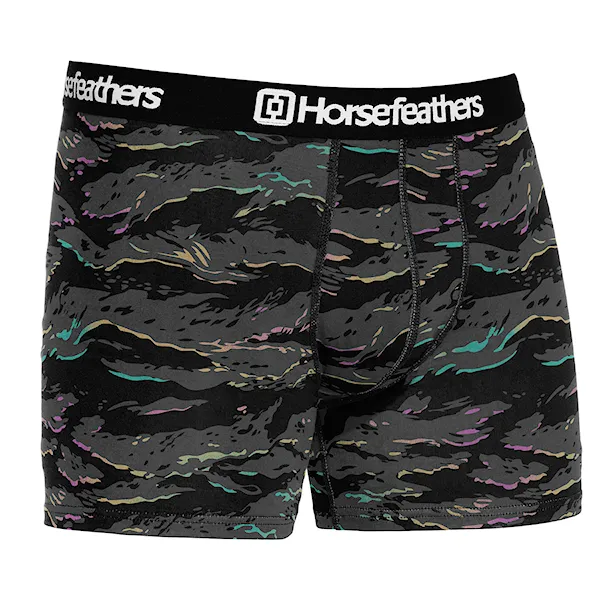 Bokserki Horsefeathers Sidney tiger stripe