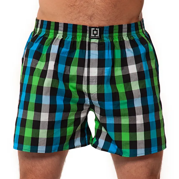 Boxer Shorts Horsefeathers Sin green
