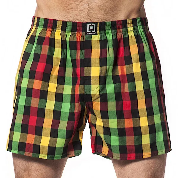 Boxer Shorts Horsefeathers Sin rasta