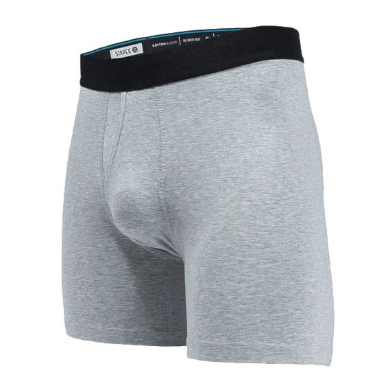 Trenírky Stance OG Boxer Brief heather grey