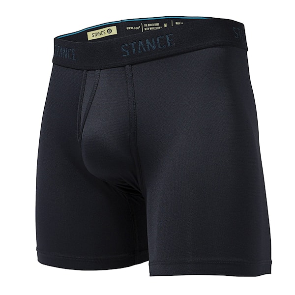 Trenírky Stance Pure St 6in black
