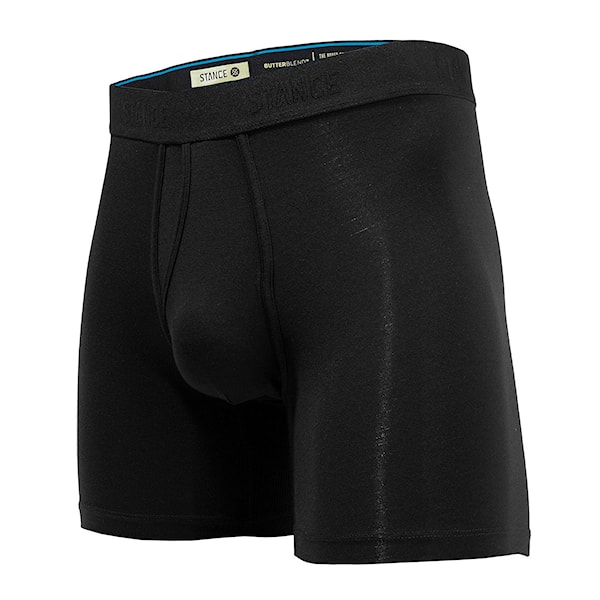 Trenírky Stance Regulation Boxer Brief black
