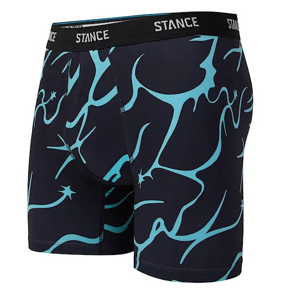 Trenýrky Stance Y2K Boxer Brief black