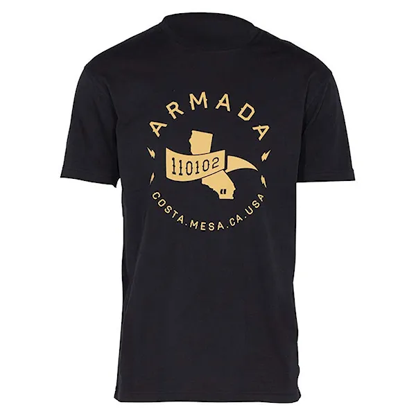 T-shirt Armada Heritage black 2016