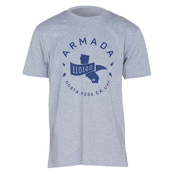 Tričko Armada Heritage heather 2016