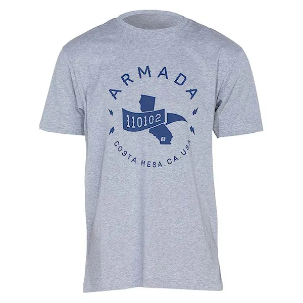 Tričko Armada Heritage heather 2016