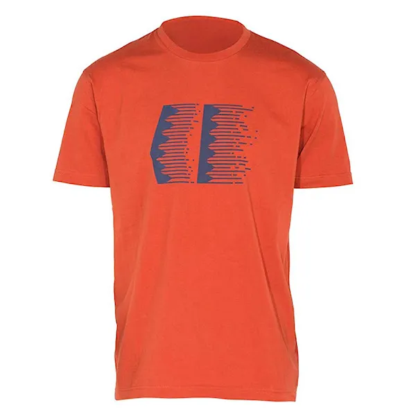 T-shirt Armada Streaker burnt sienna 2016