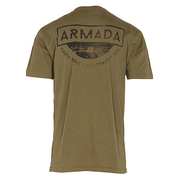 T-shirt Armada Woody military 2016