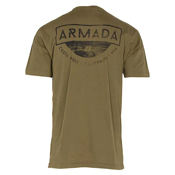 T-shirt Armada Woody military 2016