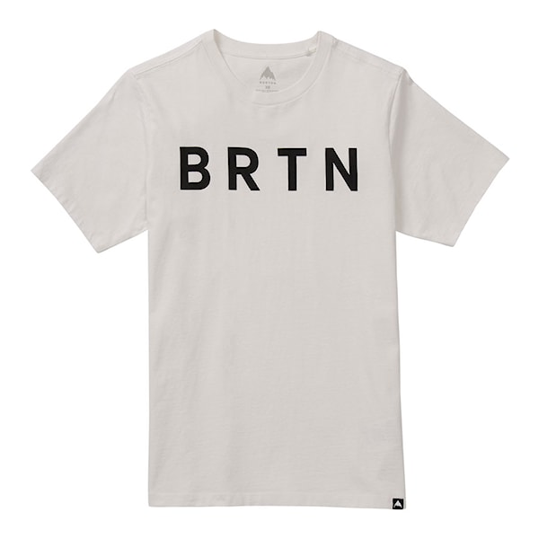 Tričko Burton BRTN SS stout white 2025