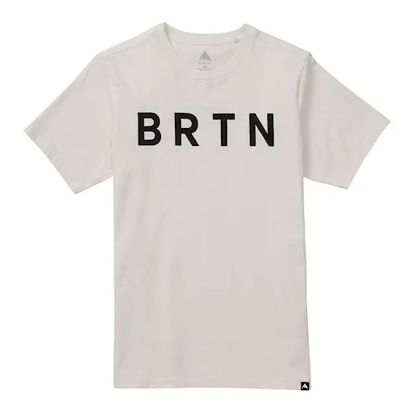 Tričko Burton BRTN SS stout white 2025