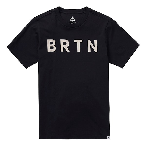 Tričko Burton BRTN SS true black 2025
