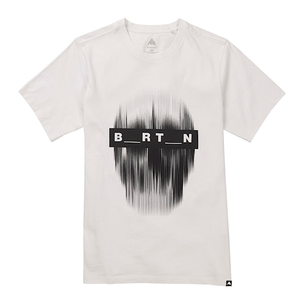 Tričko Burton Custom X 26 SS stout white 2025