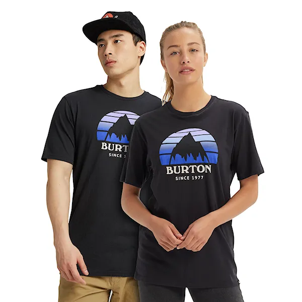 T-shirt Burton Underhill SS 2024