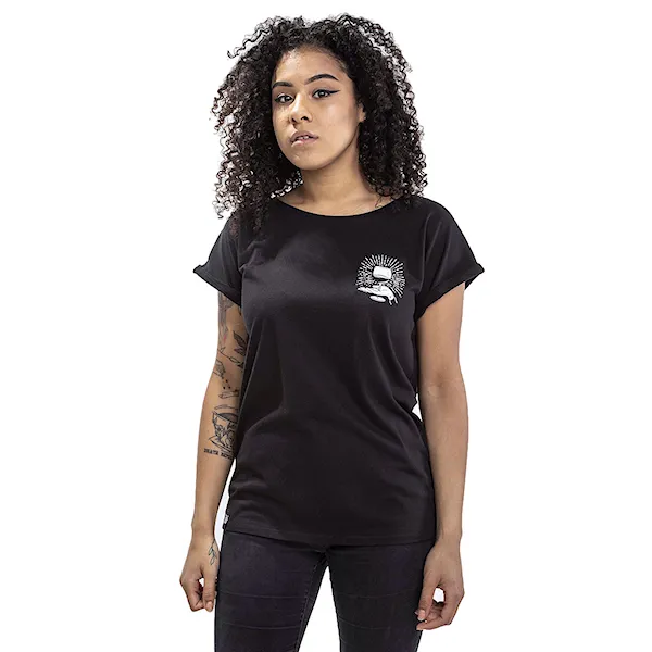 T-shirt Cult of the Road Therapy black 2019