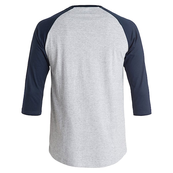 Tričko DC Rebuilt Raglan blue iris 2015